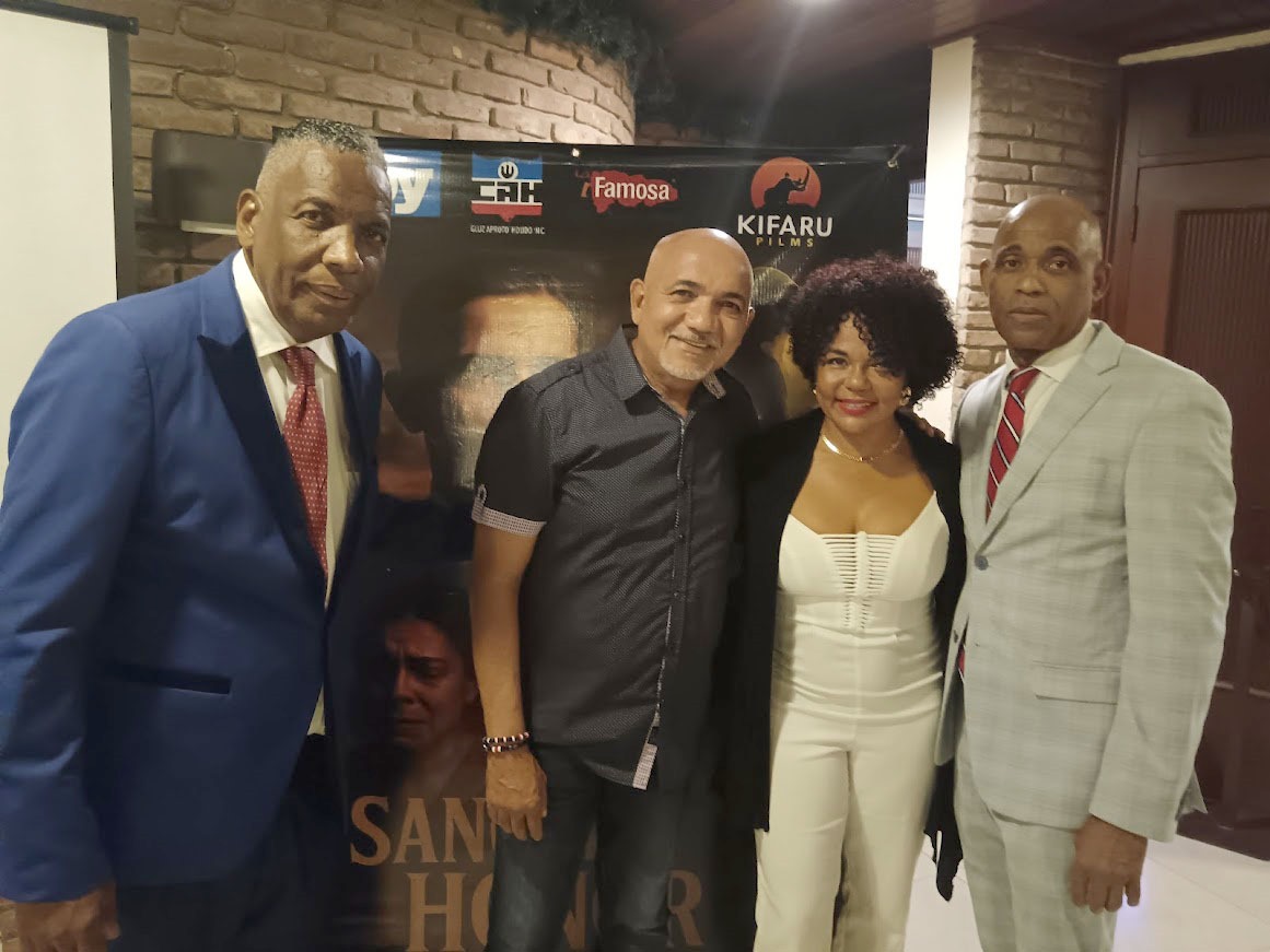 KIFARU FILMS presenta Sangre y Honor: La Sombra del Caudillo KIFARU FILMS presenta Sangre y Honor: La Sombra del Caudillo