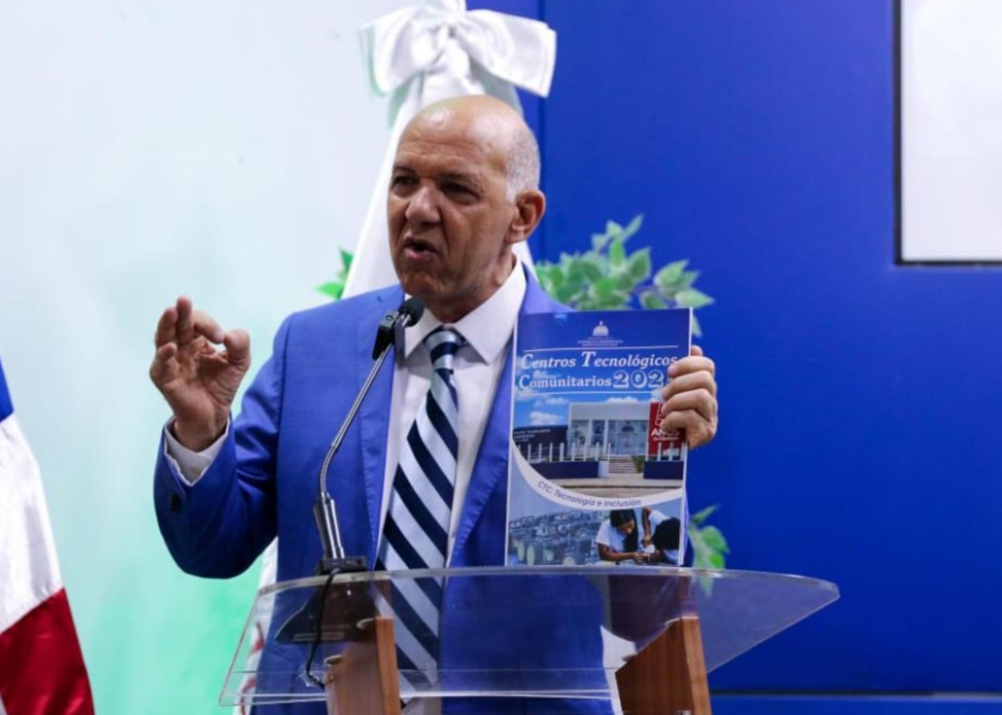 Centros tecnológicos y su impacto en la Juventud Dominicana