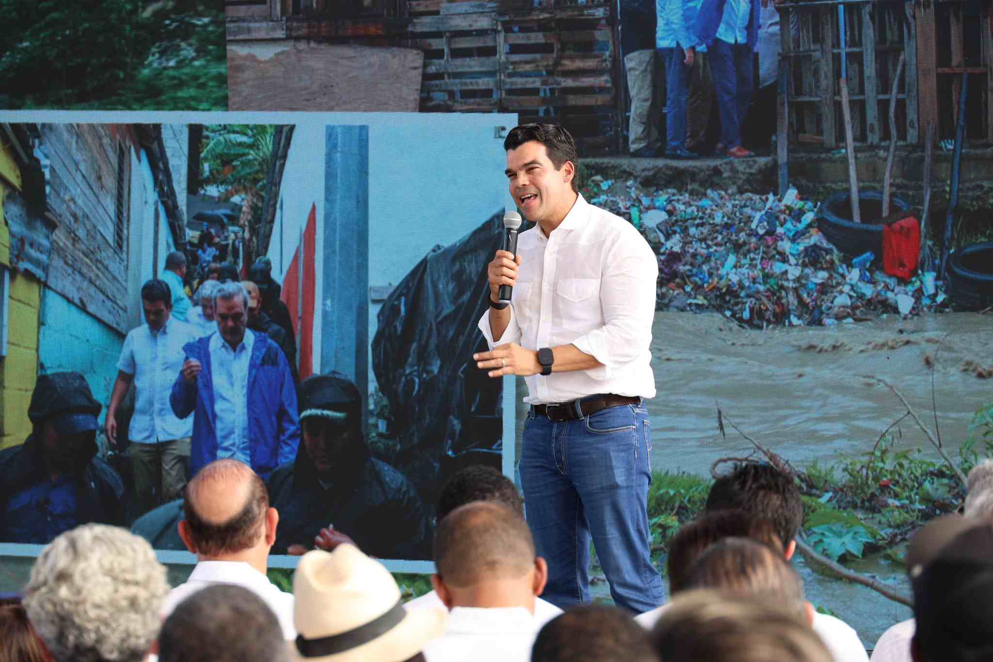 El gran impacto social del saneamiento del Arroyo Gurabo