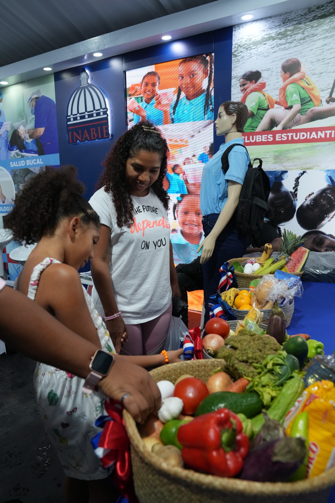 Inabie invita a conocer su stand en la XXVII Feria Internacional del Libro 2025 Inabie invita a conocer su stand en la XXVII Feria Internacional del Libro 2025