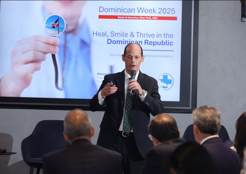 RD se proyecta en NY como líder regional turismo salud y bienestar RD se proyecta en NY como líder regional turismo salud y bienestar