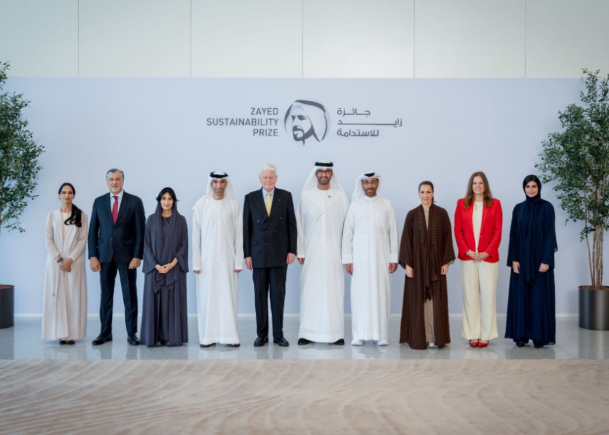 Premio Zayed a la Sostenibilidad anuncia los finalistas 2026 que impulsan la sostenibilidad y humanitarismo Premio Zayed a la Sostenibilidad anuncia los finalistas 2026 que impulsan la sostenibilidad y humanitarismo