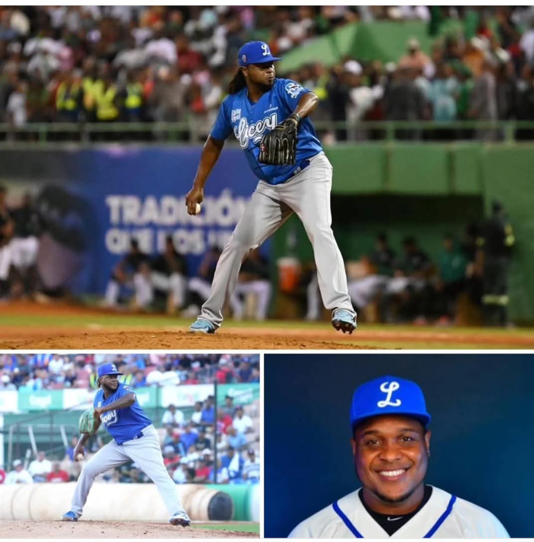 Licey agradece entrega de Jairo Asencio,  Lisalverto Bonilla y Anderson Hernández