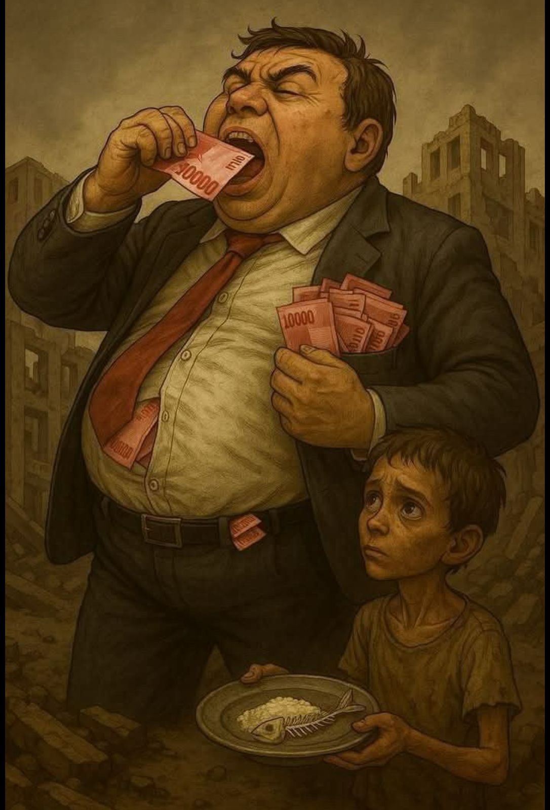 «Sombra de Mentiras»