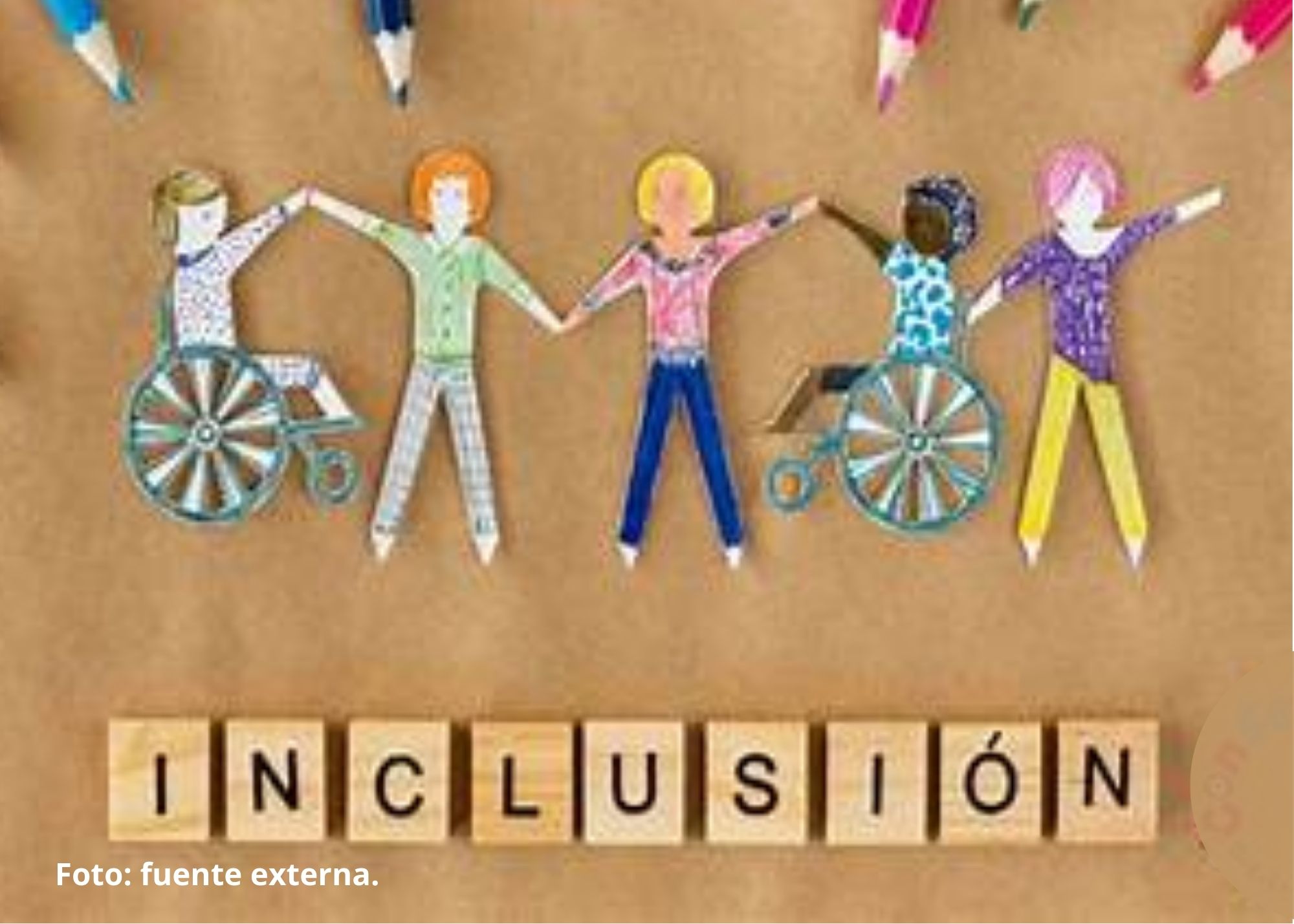 ¿Quién debe adaptarse a quién? Reflexión crítica sobre inclusión, autoconciencia y discapacidad