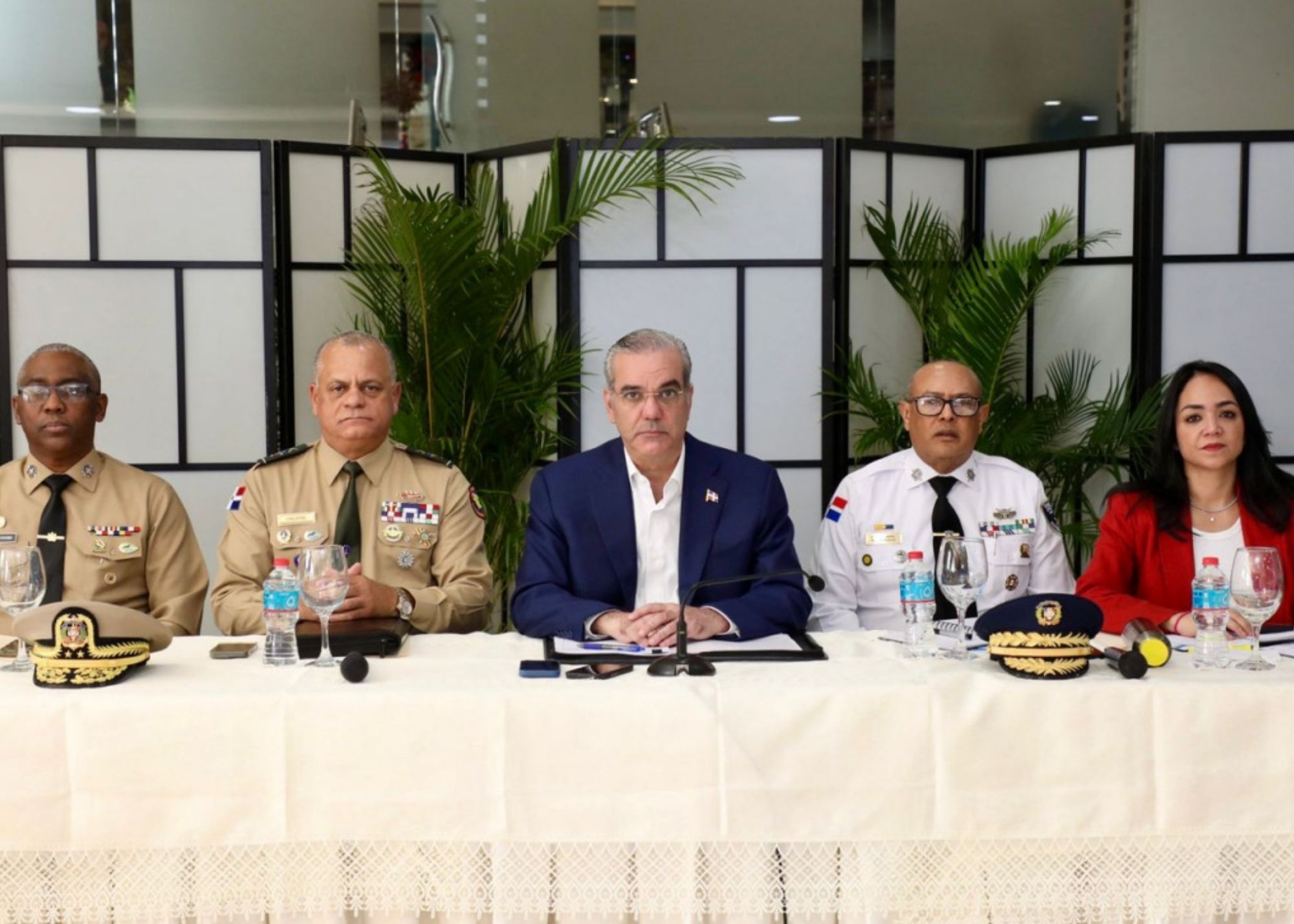 Presidente encabeza reunión de seguimiento al Plan de Seguridad Ciudadana