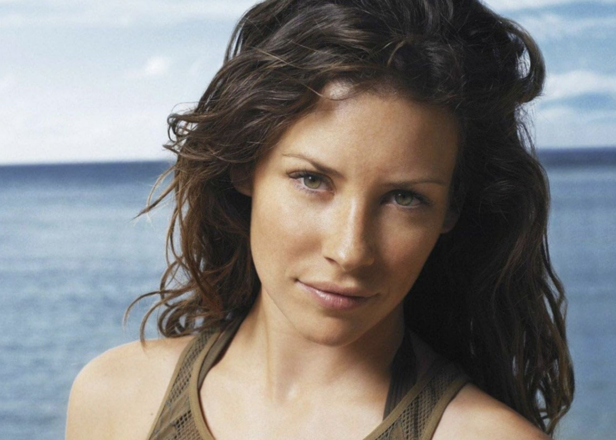 Evangeline Lilly confirma daño cerebral y pausará su carrera en el cine