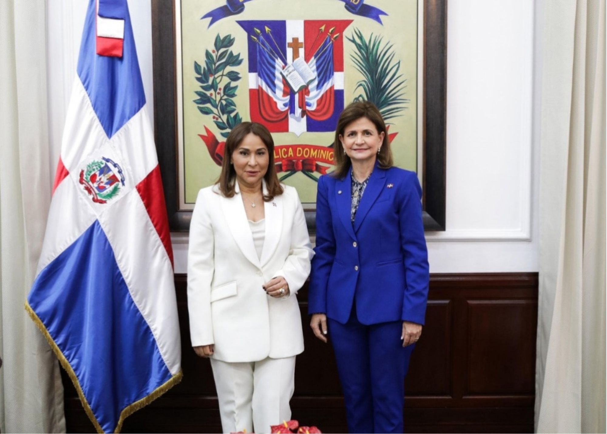 Juramentan a Mayra Jiménez al frente de Supérate