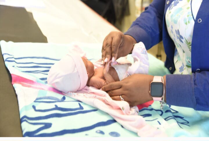 Hospitales priorizados del SNS reducen 42% mortalidad neonatal tras implementación de plan estratégico Hospitales priorizados del SNS reducen 42% mortalidad neonatal tras implementación de plan estratégico