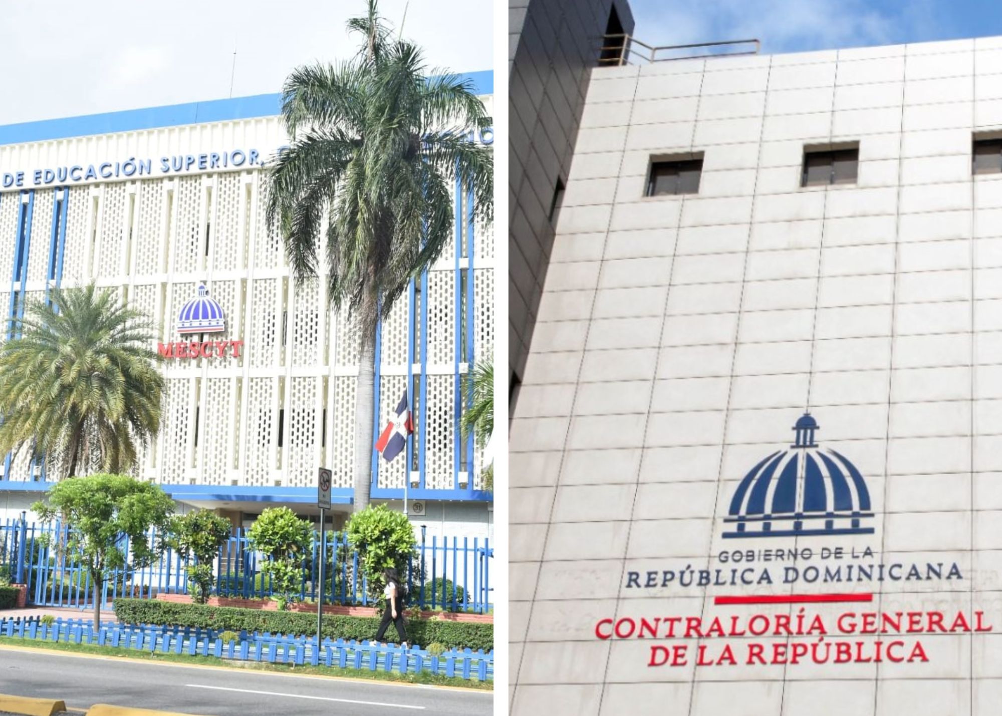 Designan nuevos titulares en la Contraloría General y el Ministerio de Educación Superior