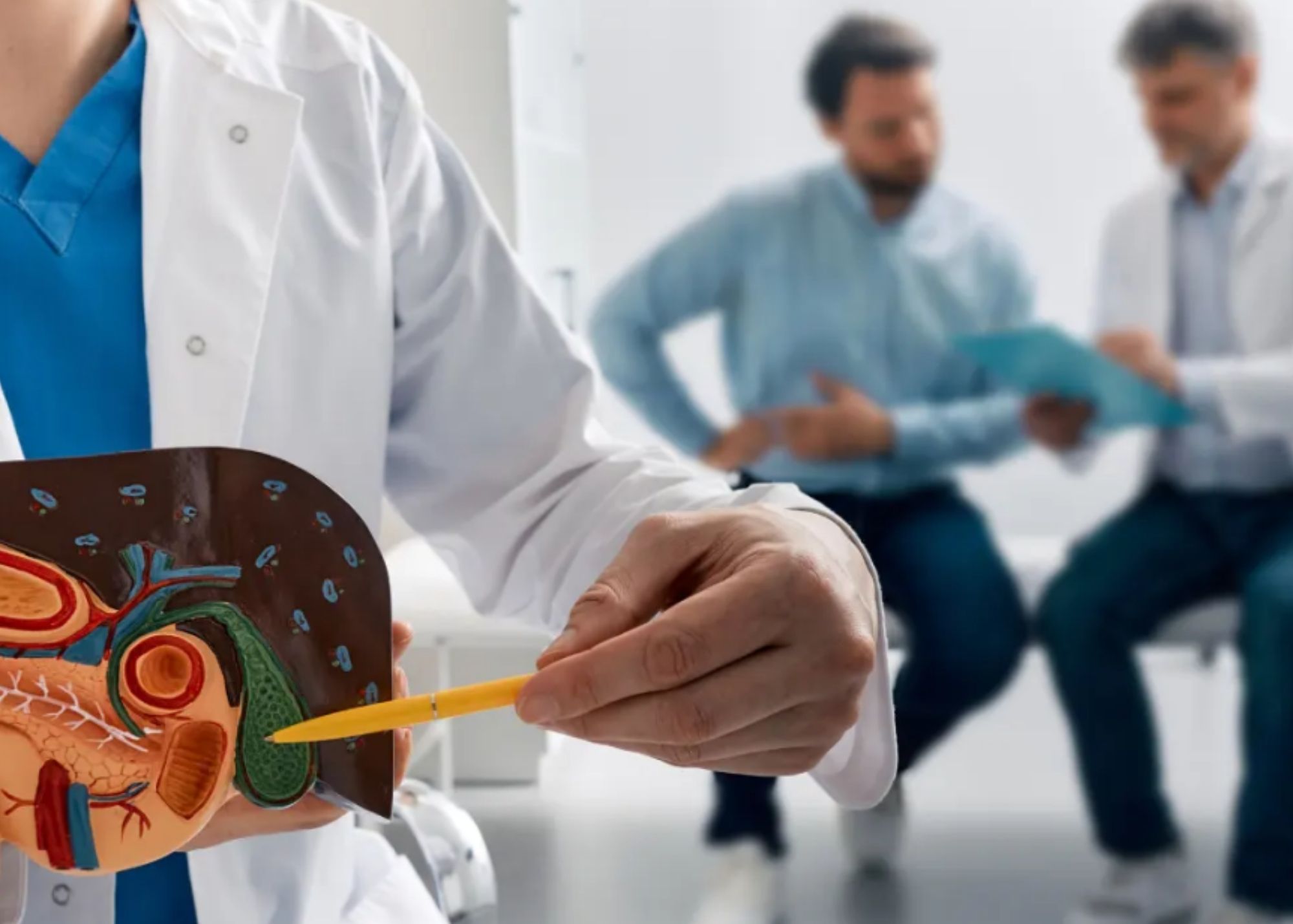 Inteligencia artificial para anticipar la recurrencia del cáncer de próstata