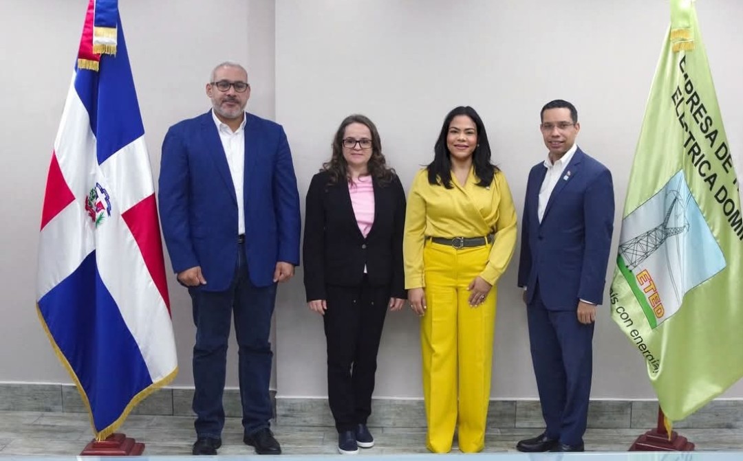 Eted sostiene encuentro Eted sostiene encuentro