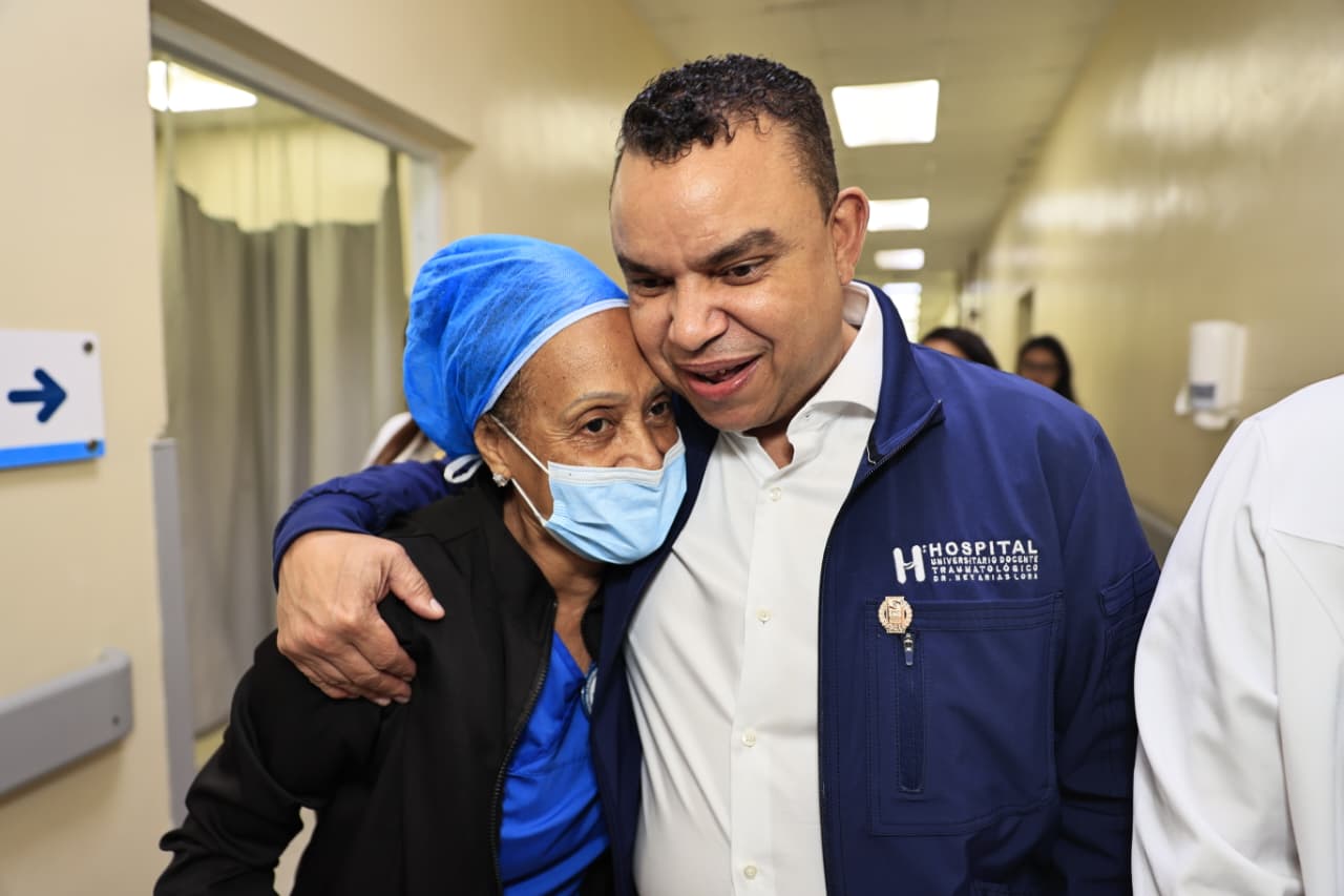 Director del SNS realiza visita no programada a Maternidad La Altagracia