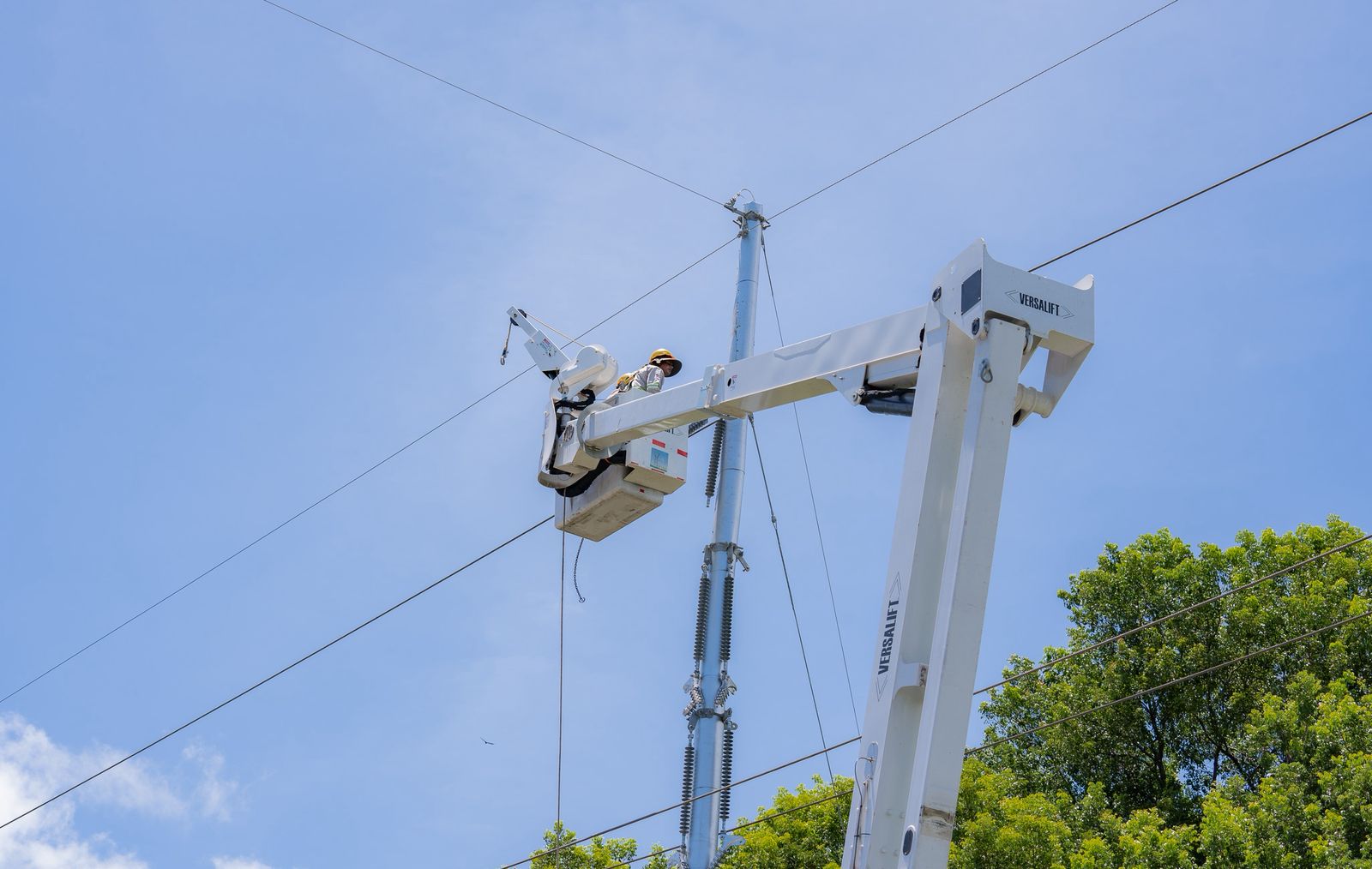 ETED realizará mantenimiento en línea de transmisión Canabacoa – Playa Dorada este jueves 19 de marzo