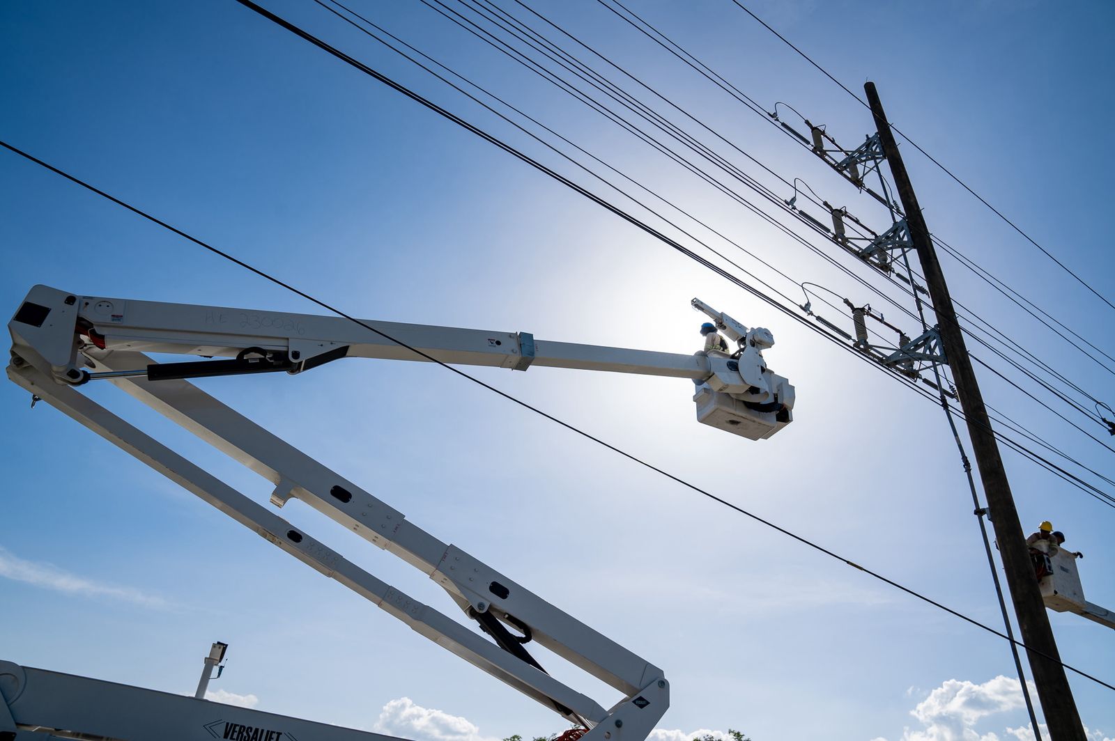 ETED dará mantenimiento en la línea de 69 kV La Vega – San Francisco de Macorís para fortalecer la red eléctrica este jueves