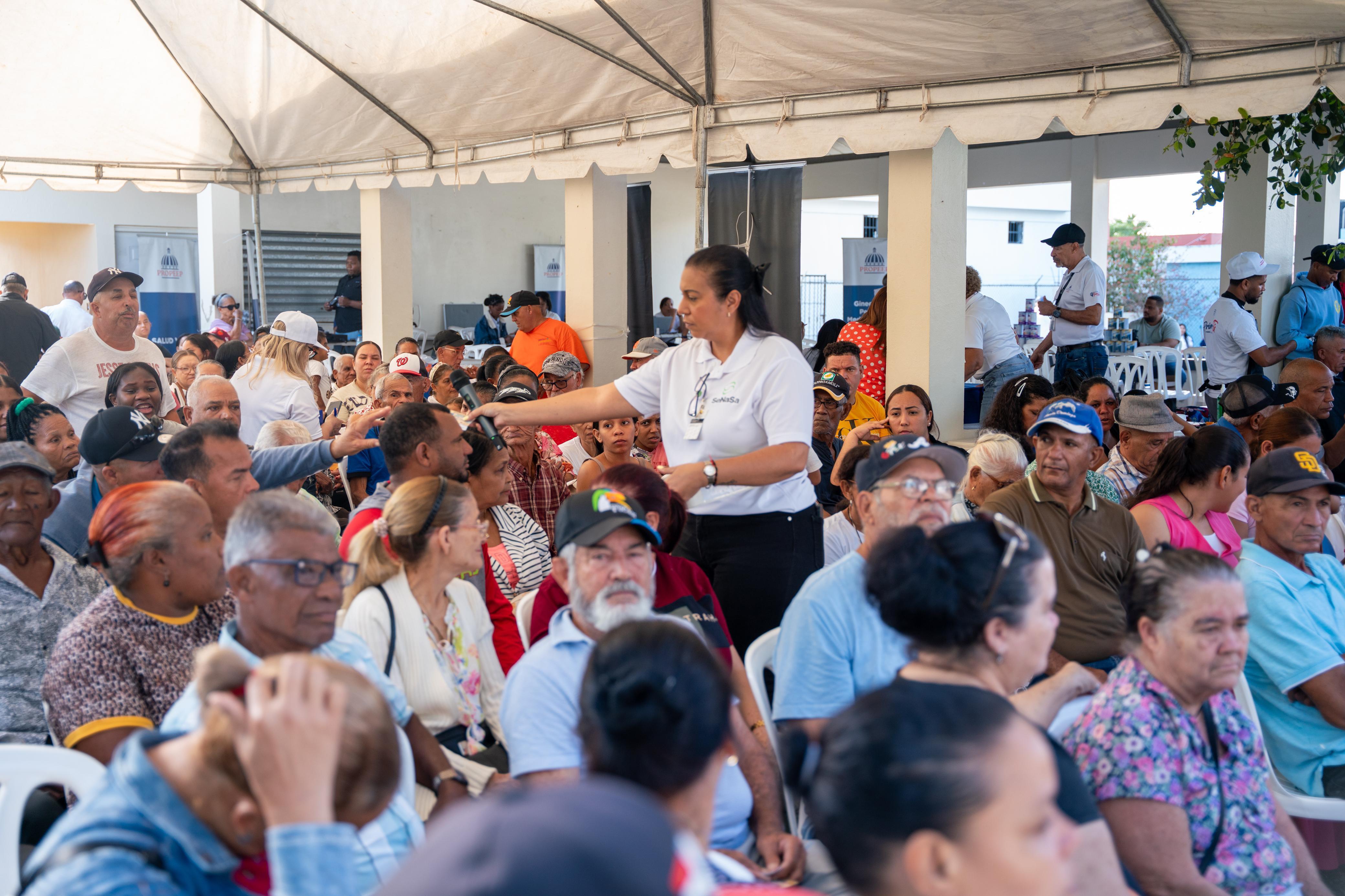 Propeep beneficia a familias en condiciones vulnerables en las provincias de La Vega y Espaillat