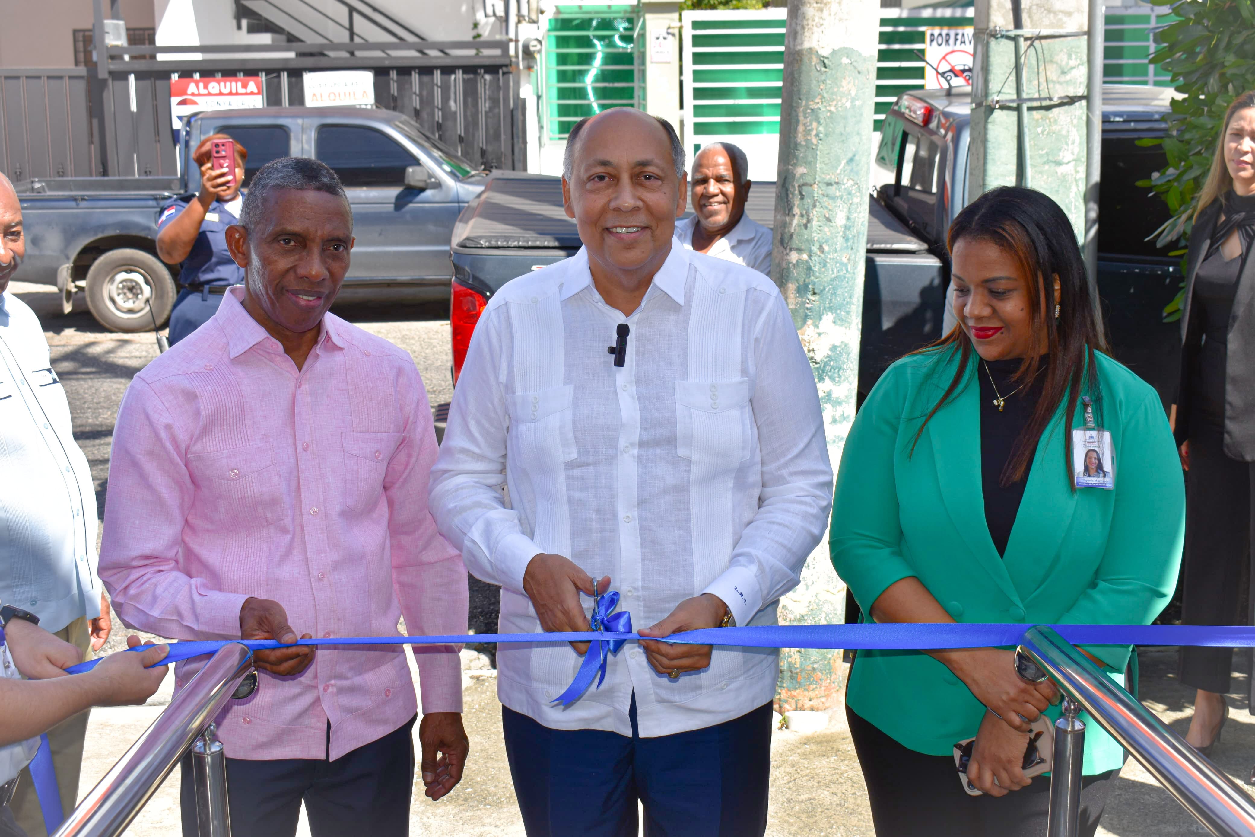 ARS SEMMA inaugura nueva oficina para Reclamaciones de Servicios de Salud