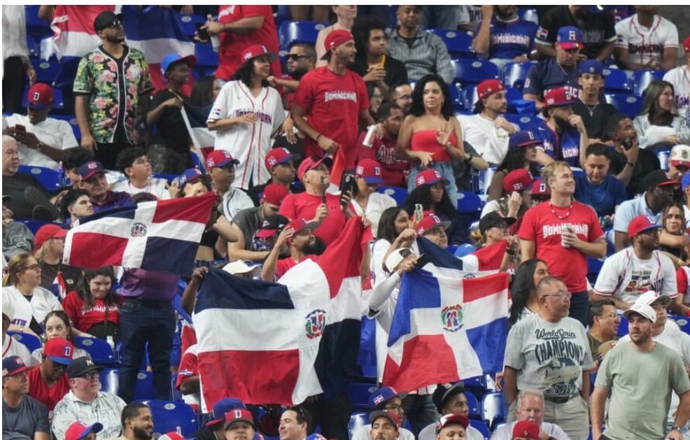 RD contra Estados Unidos, choque de titanes