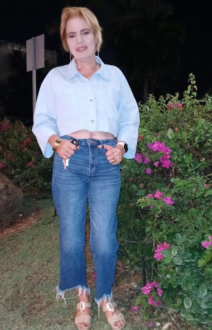 Día Internacional de la Mujer, entrevista a Mercedes García