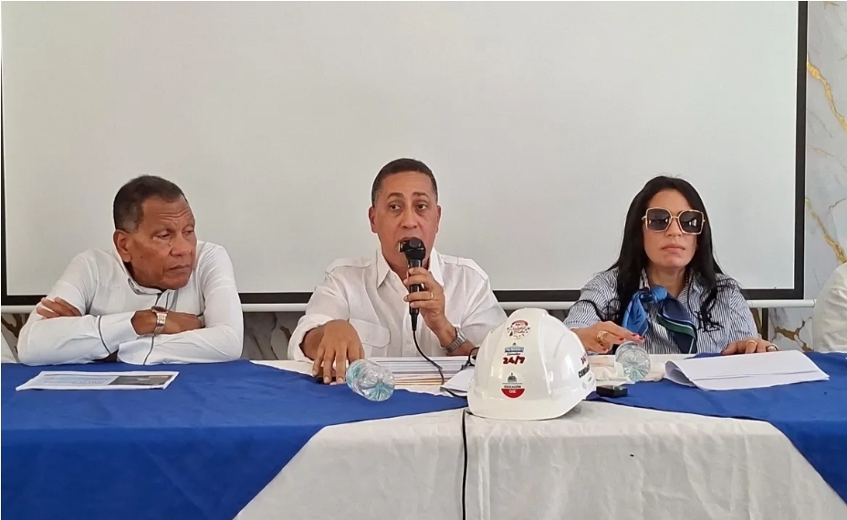 Infraestructura Escolar agiliza la terminación de 42 aulas en Jimaní