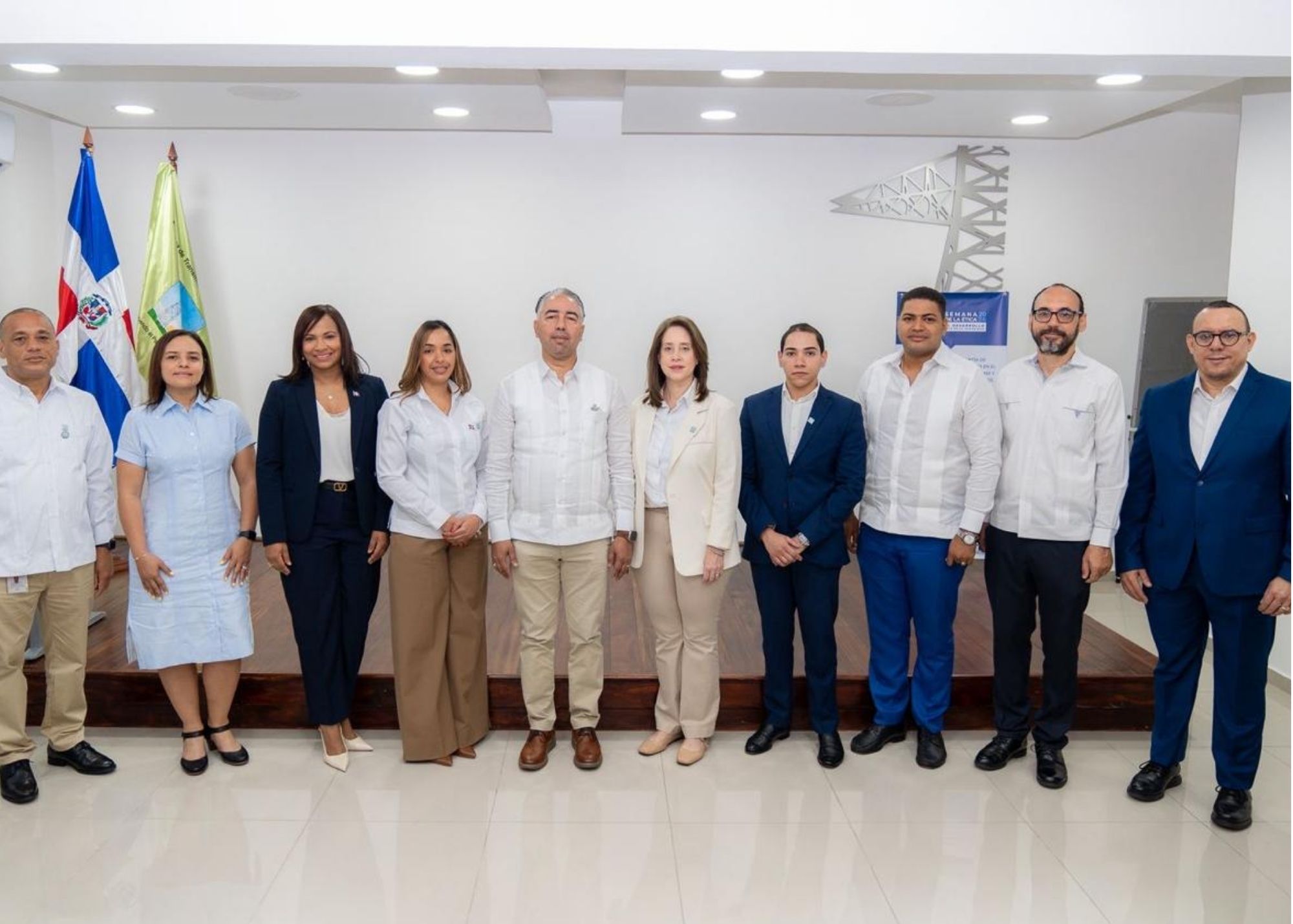 Alfonso Rodríguez, vicepresidente ETED, destaca la integridad y seguridad como valores habilitadores en la Semana de la Ética 2026