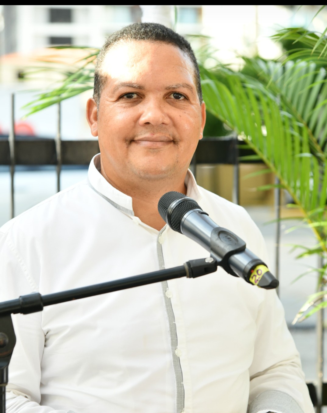 Locutor, el valor de la palabra