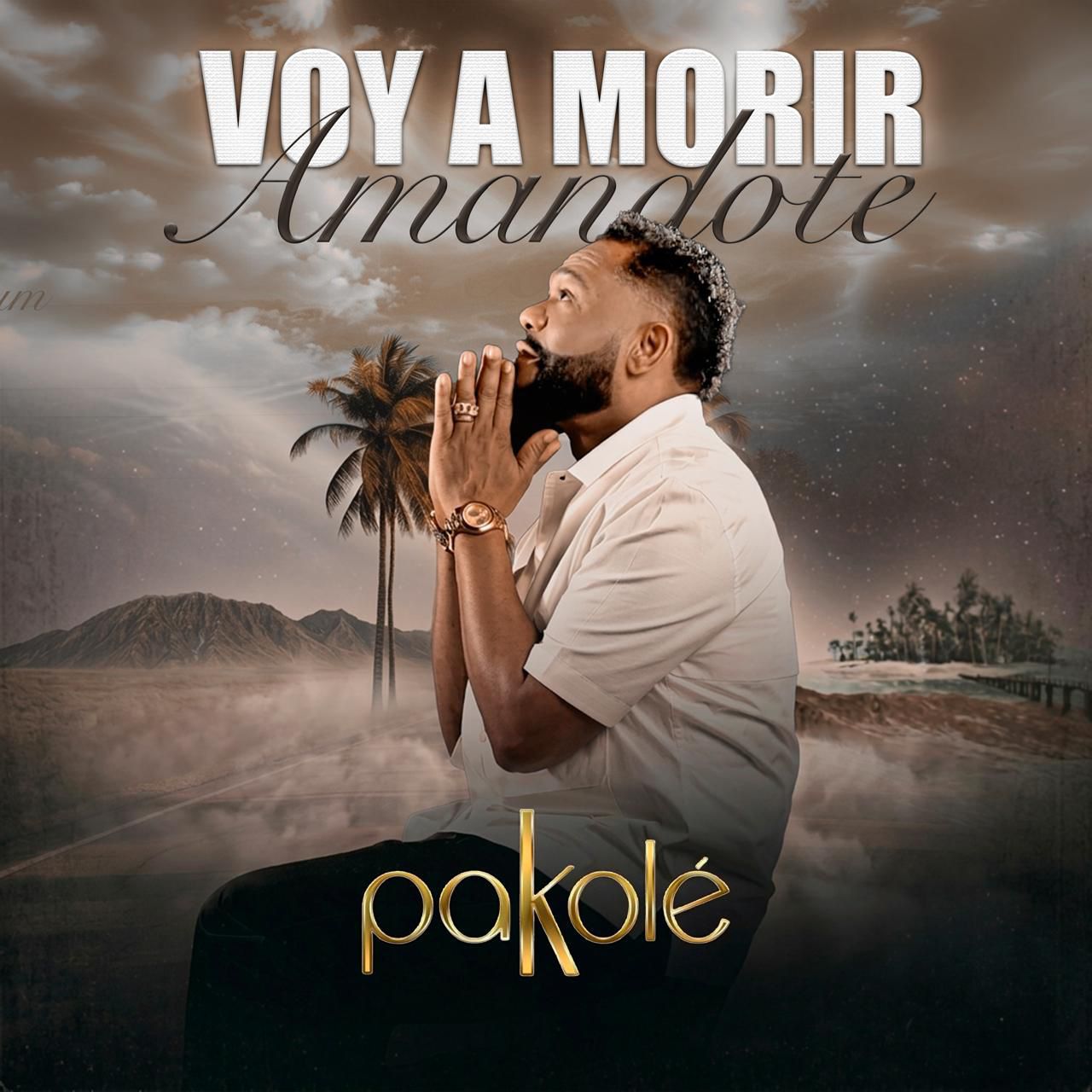 Pakolé presenta su nuevo tema “Voy a Morir Amándote”