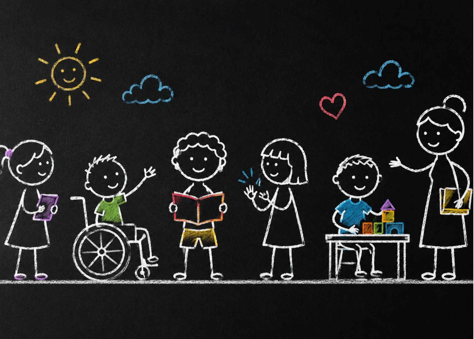 La educación especial como base fundamental para una inclusión educativa efectiva