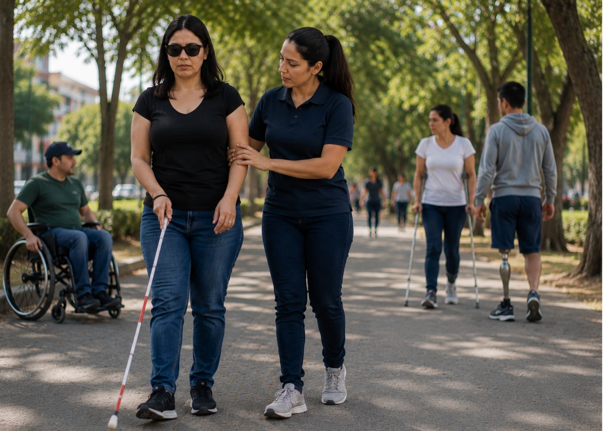 La discapacidad adquirida y la importancia de la rehabilitación: una realidad que no puede ser ignorada