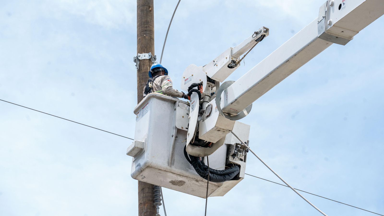 Línea de transmisión Pizarrete–Goya será intervenida de urgencia este martes para fortalecer la continuidad del servicio eléctrico
