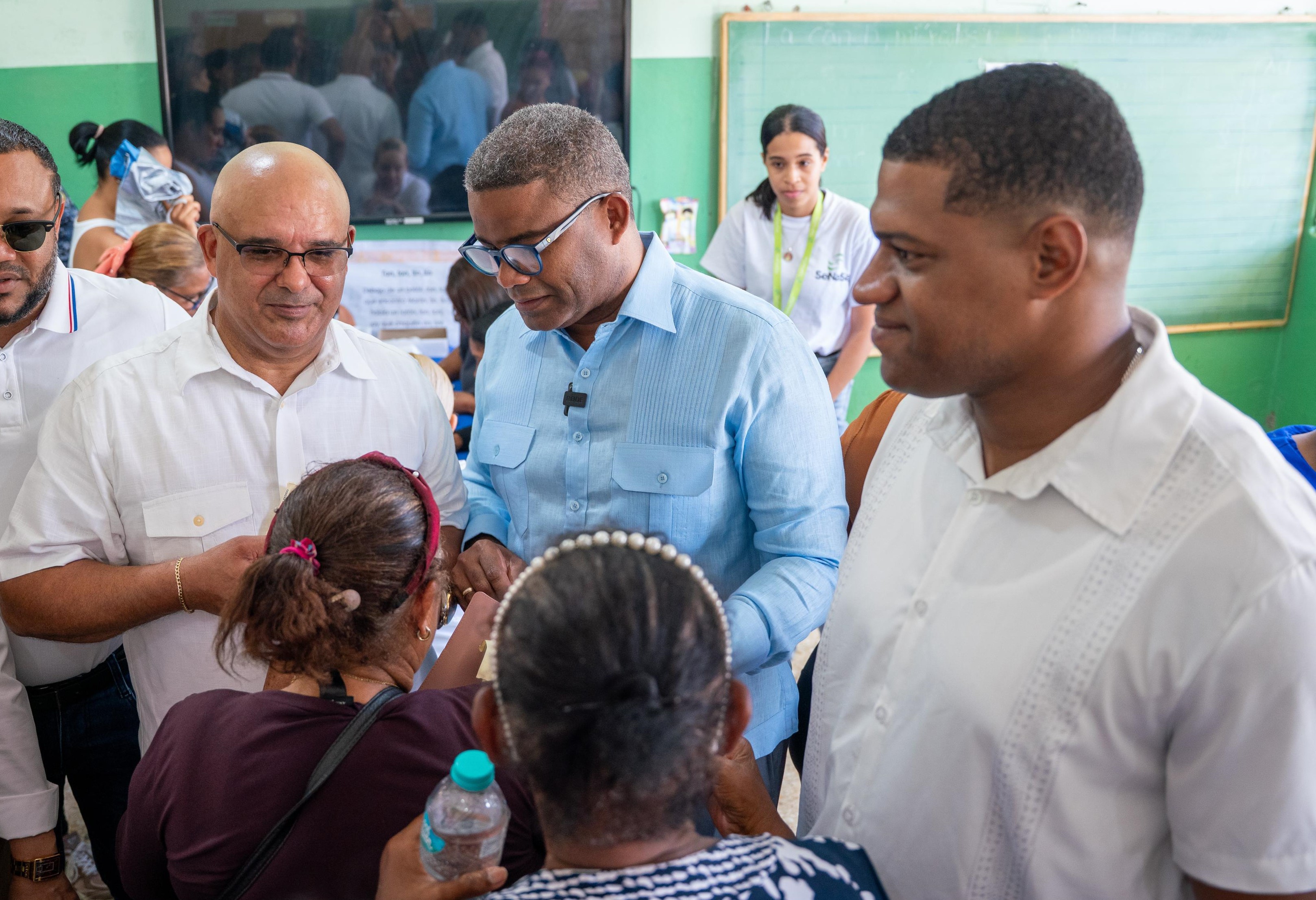 Robert Polanco: “El mejor aliado de la gente vulnerable es el presidente Luis Abinader” Robert Polanco: “El mejor aliado de la gente vulnerable es el presidente Luis Abinader”