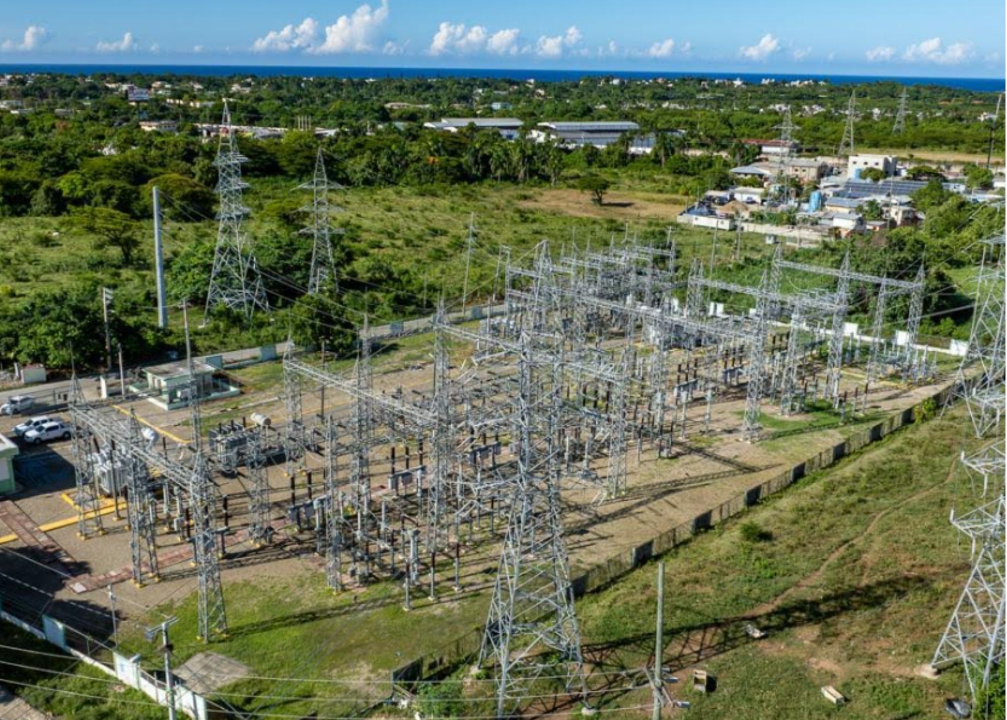 ETED iniciará este sábado trabajos de reconducción de línea de 69 kV en Puerto Plata para fortalecer la infraestructura eléctrica de la provincia ETED iniciará este sábado trabajos de reconducción de línea de 69 kV en Puerto Plata para fortalecer la infraestructura eléctrica de la provincia