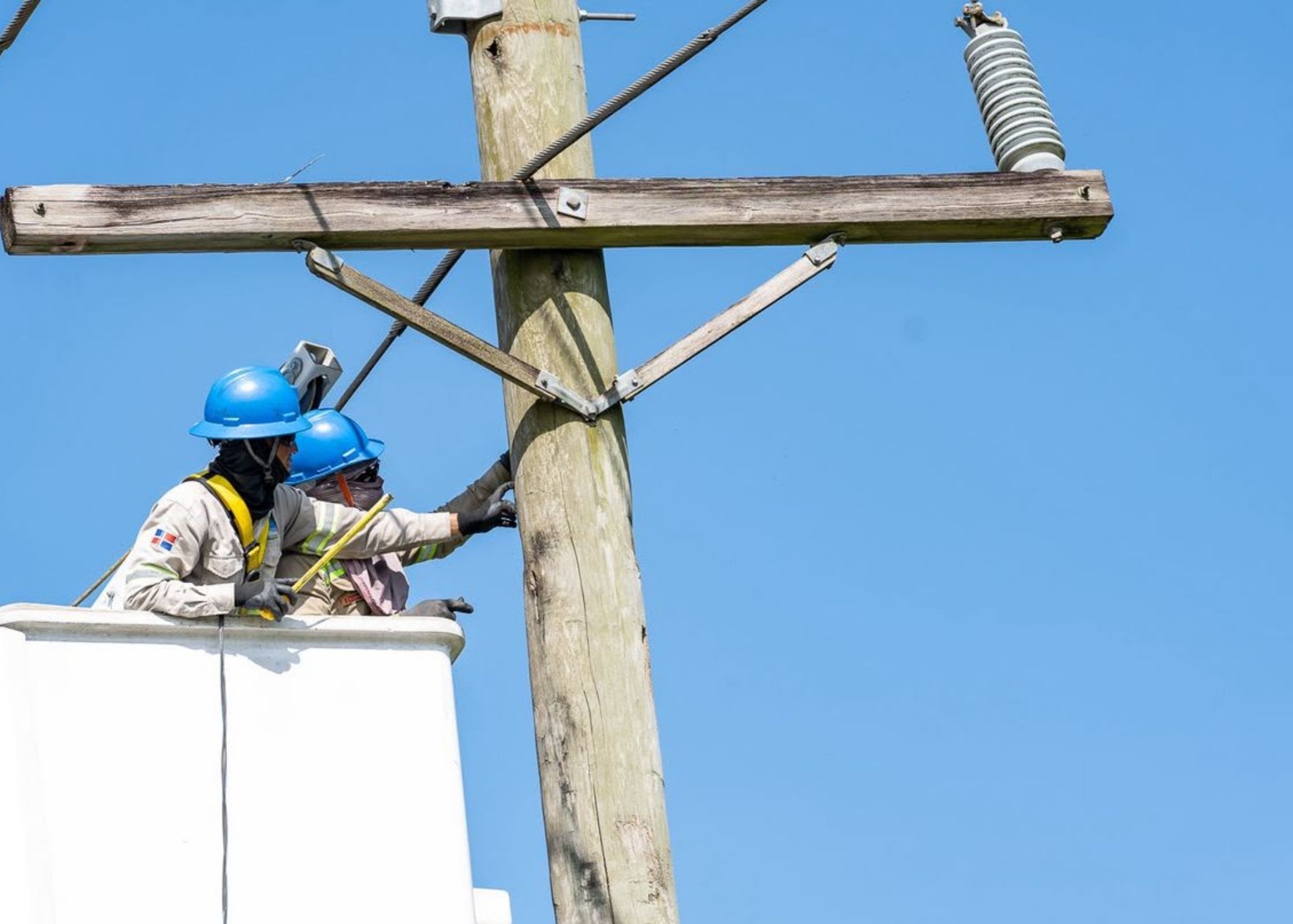 ETED realizará jornadas de mantenimiento del 8 al 10 de julio para fortalecer la red de transmisión eléctrica