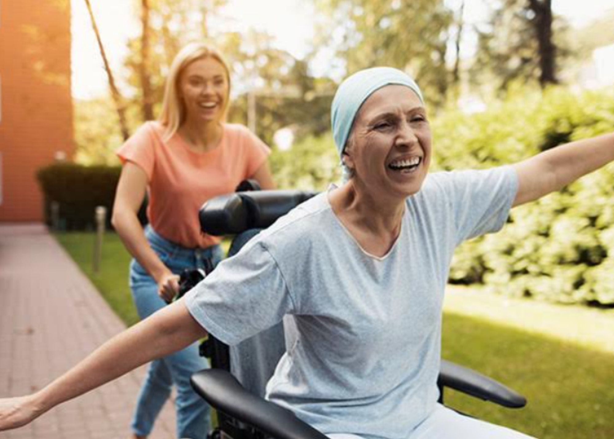 VIVIR CON CÁNCER: cómo mejorar la calidad de vida durante el tratamiento