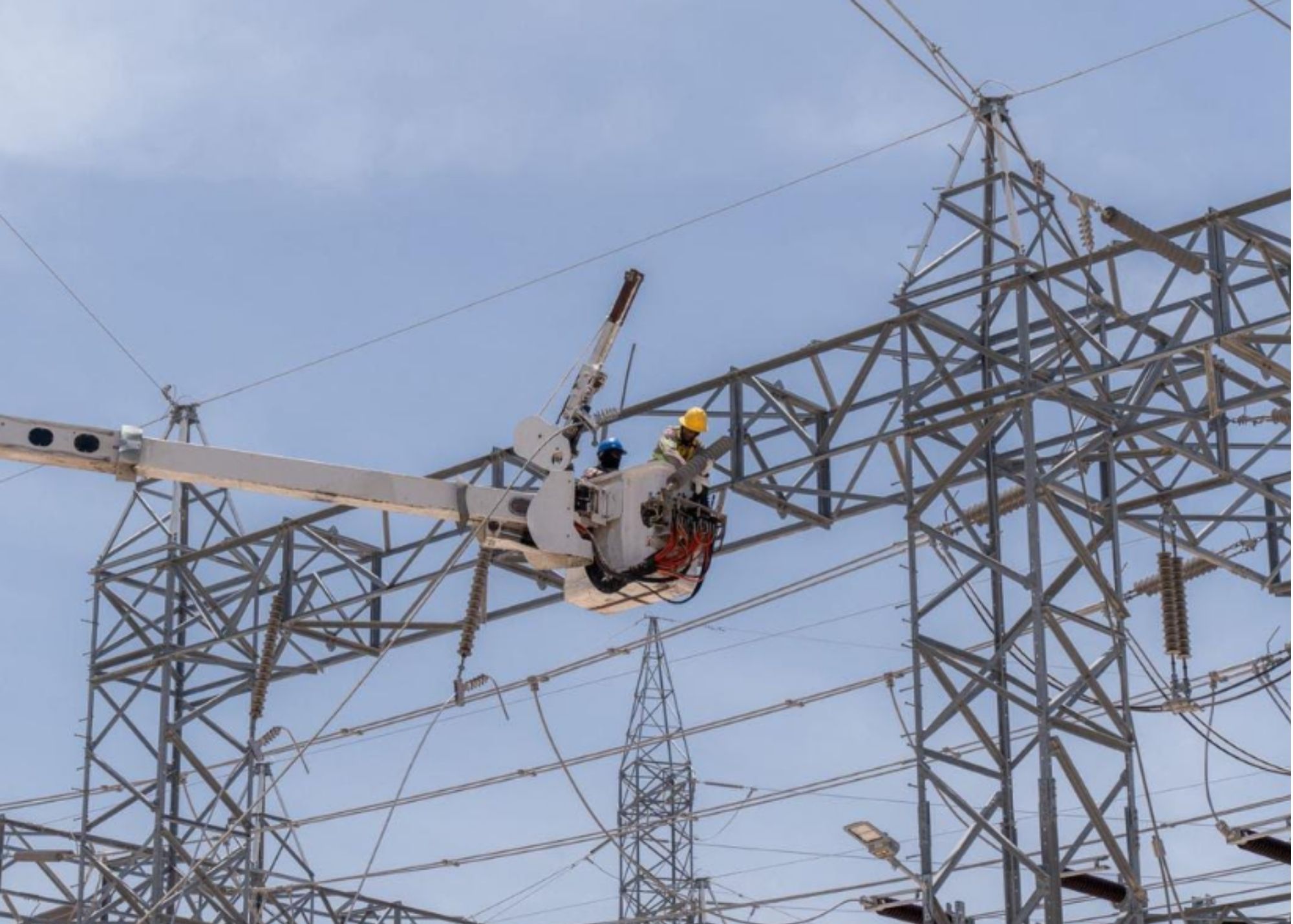 ETED impulsa un sistema eléctrico más confiable con jornadas de mantenimiento del 1 al 3 de julio ETED impulsa un sistema eléctrico más confiable con jornadas de mantenimiento del 1 al 3 de julio