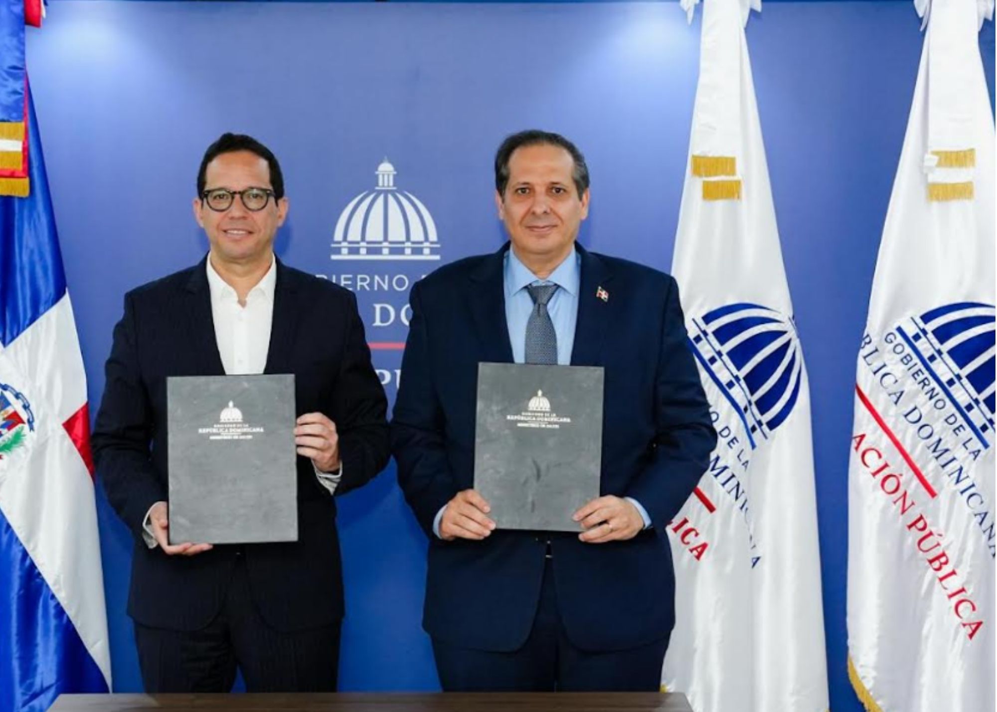 Salud Pública y MAP ponen en marcha el nuevo Manual de Clasificación de Cargos de la Carrera Sanitaria