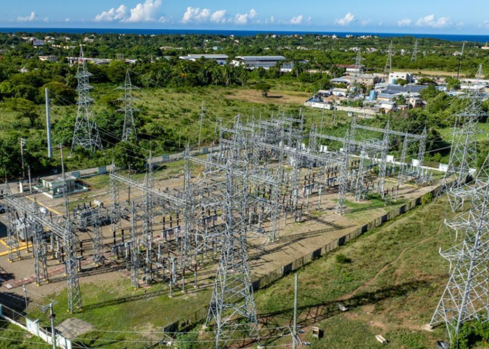 ETED inicia este sábado trabajos de reconducción de línea de 69 kV en Puerto Plata para fortalecer la infraestructura eléctrica de la provincia