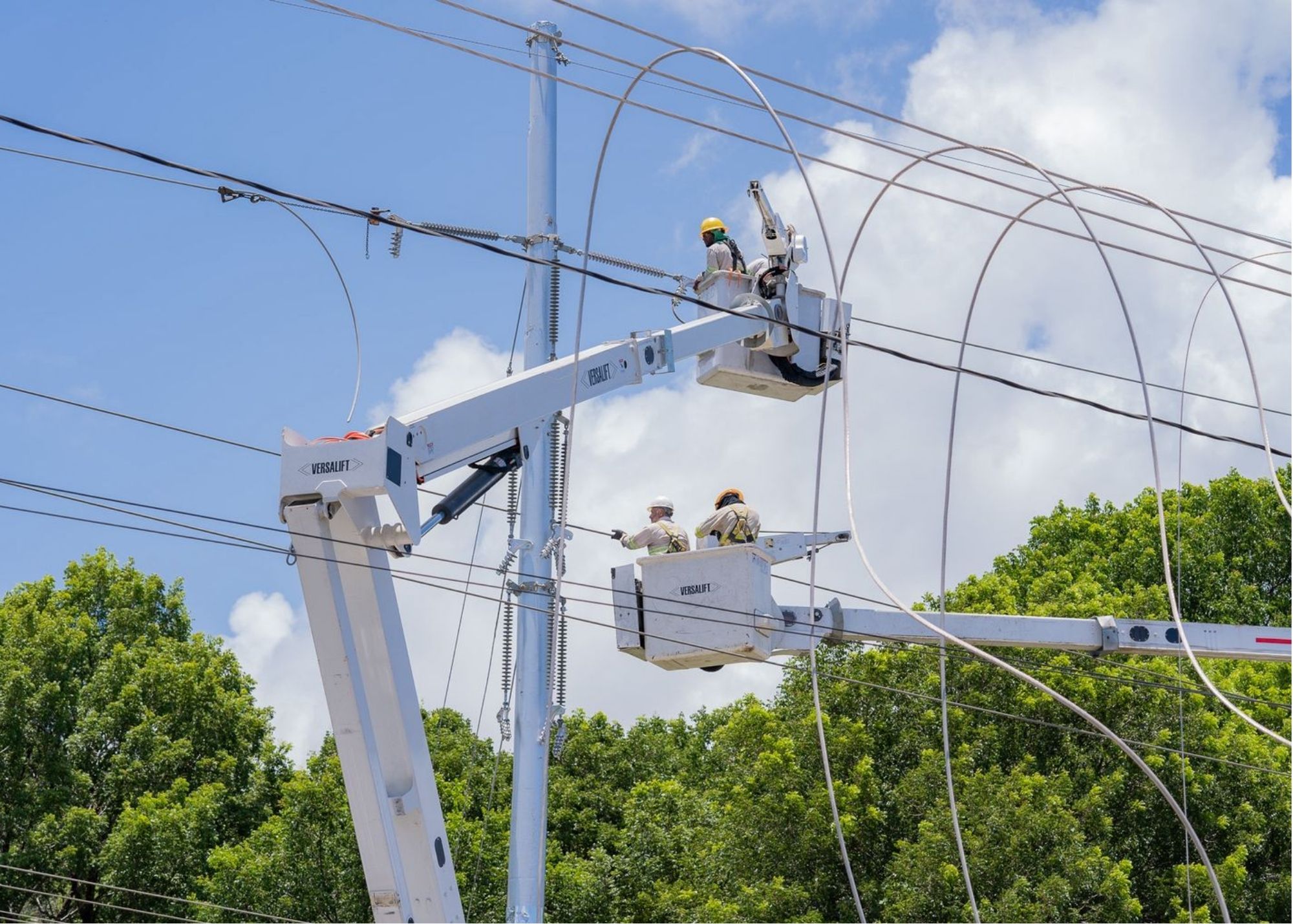 ETED realizará este sábado trabajos de mantenimiento preventivo en la línea 69 kV Haina–Herrera Nueva–Metropolitano L3 para fortalecer la confiabilidad de la red ETED realizará este sábado trabajos de mantenimiento preventivo en la línea 69 kV Haina–Herrera Nueva–Metropolitano L3 para fortalecer la confiabilidad de la red