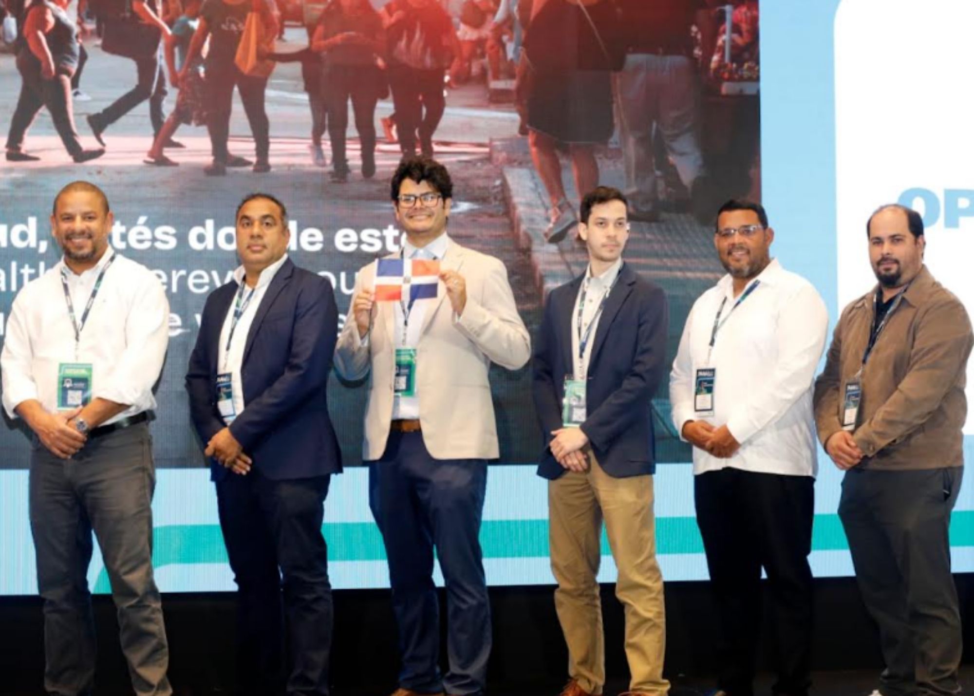 República Dominicana queda entre los primeros lugares en la Conectatón Regional de Salud Digital celebrada en Panamá