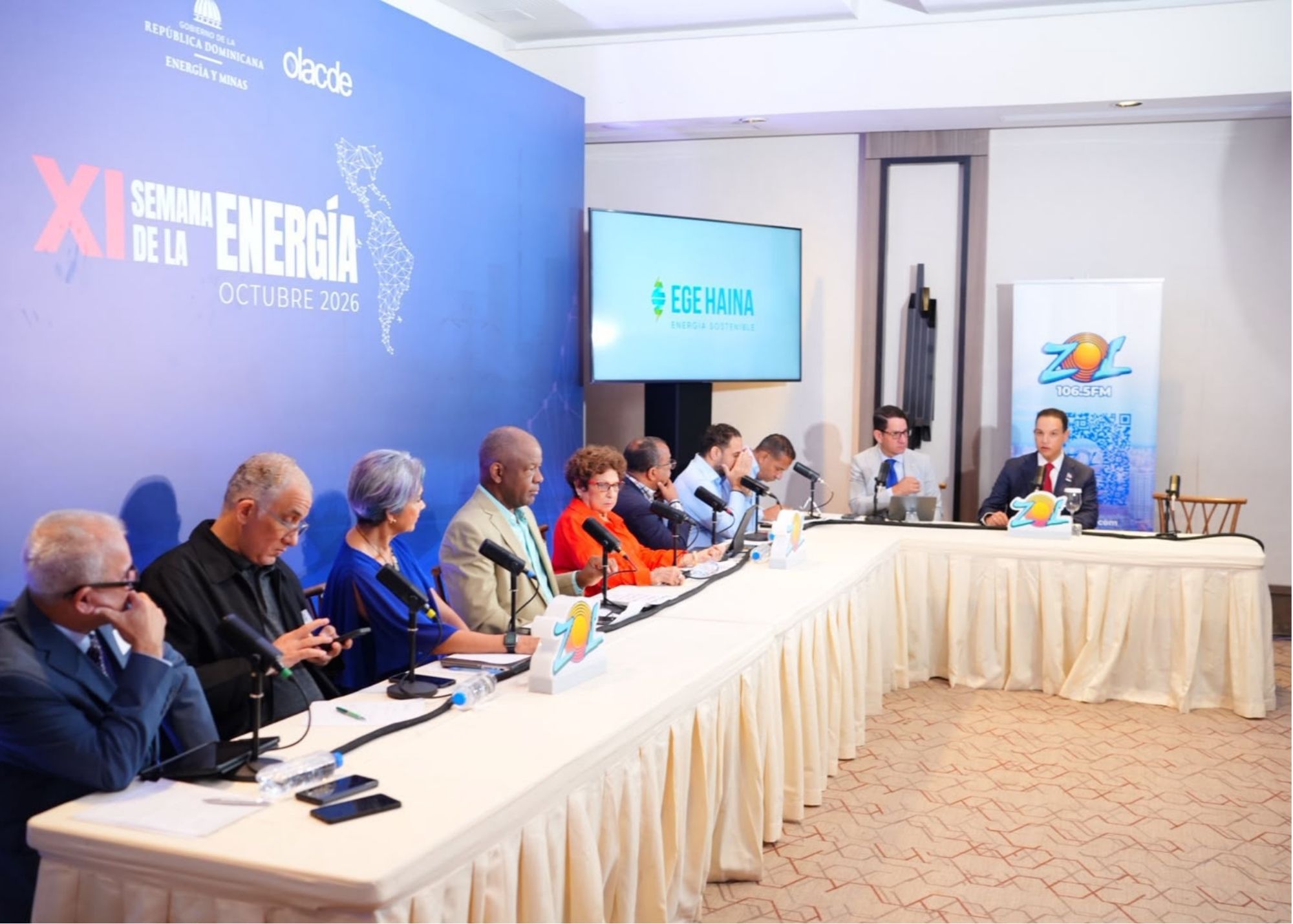 Alfonso Rodríguez resalta transformación del sistema de transmisión ante análisis energético desde Puerto Rico Alfonso Rodríguez resalta transformación del sistema de transmisión ante análisis energético desde Puerto Rico
